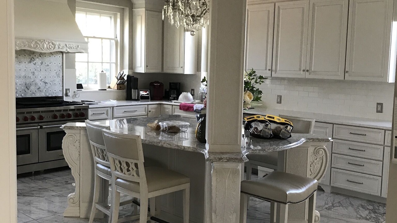 Photo of Kitchen in Delaware County