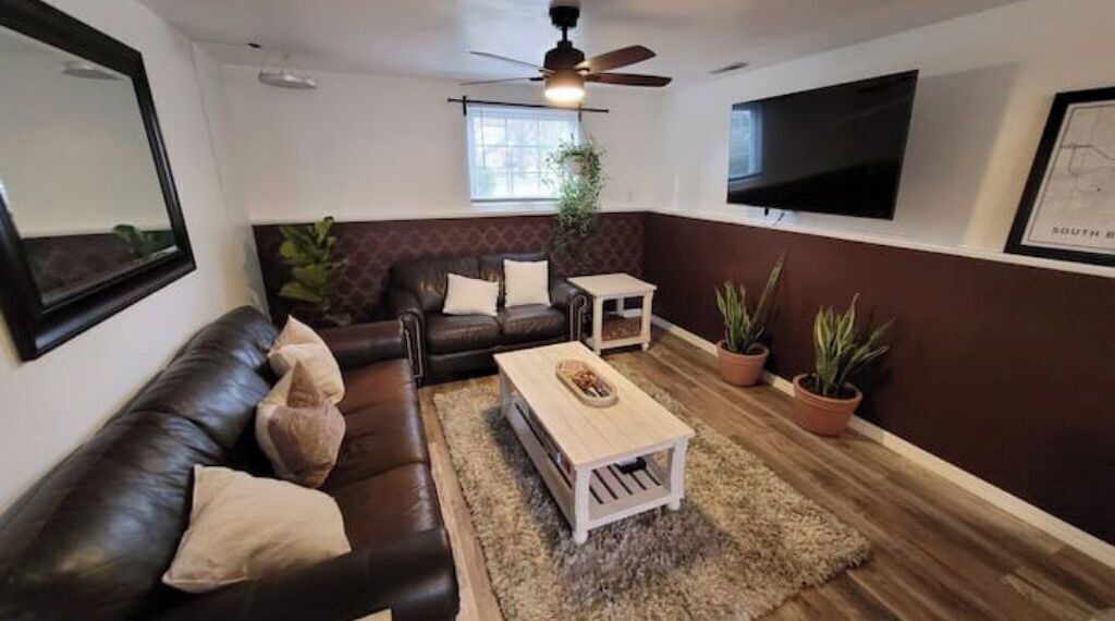 Photo of Livingroom in Georgetown
