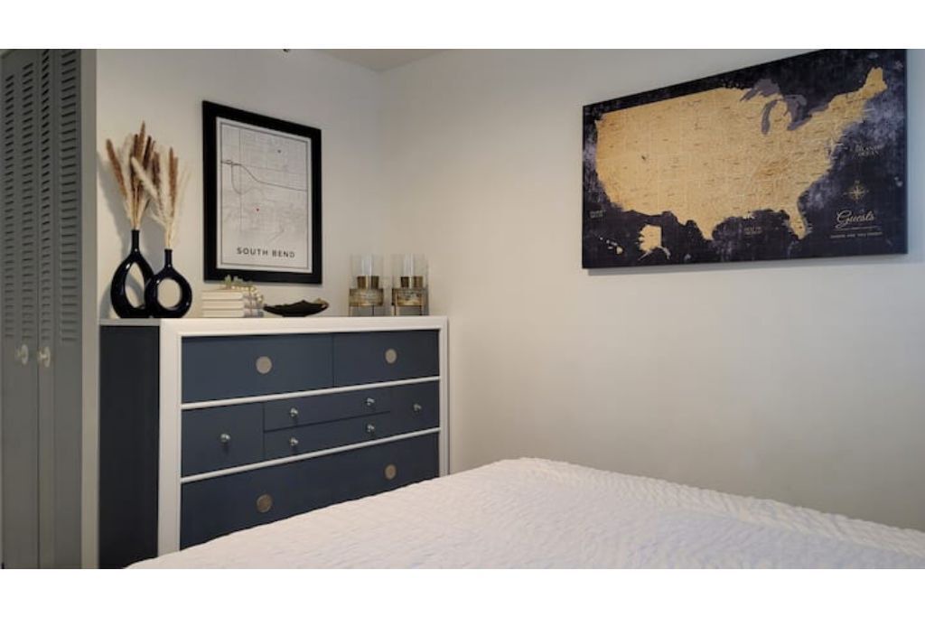Photo of Bedroom in Georgetown