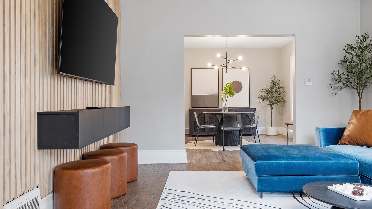 Photo of Livingroom in Easttown