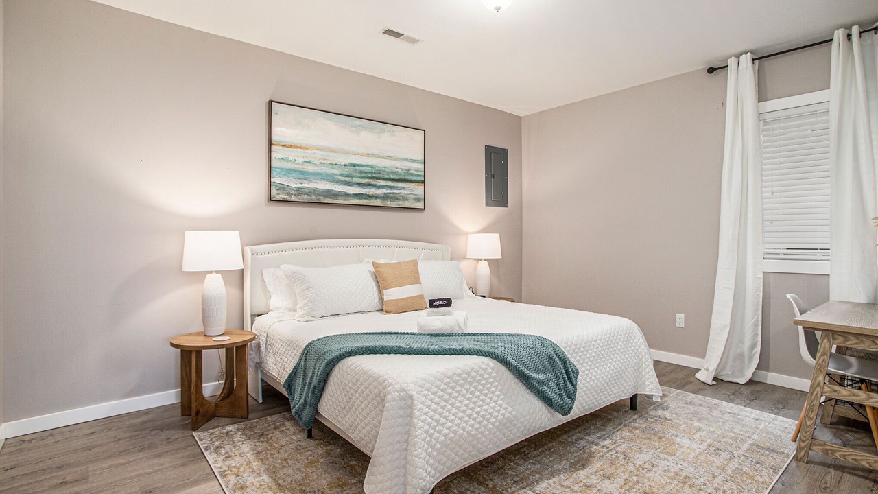 Photo of Bedroom in Stevensville