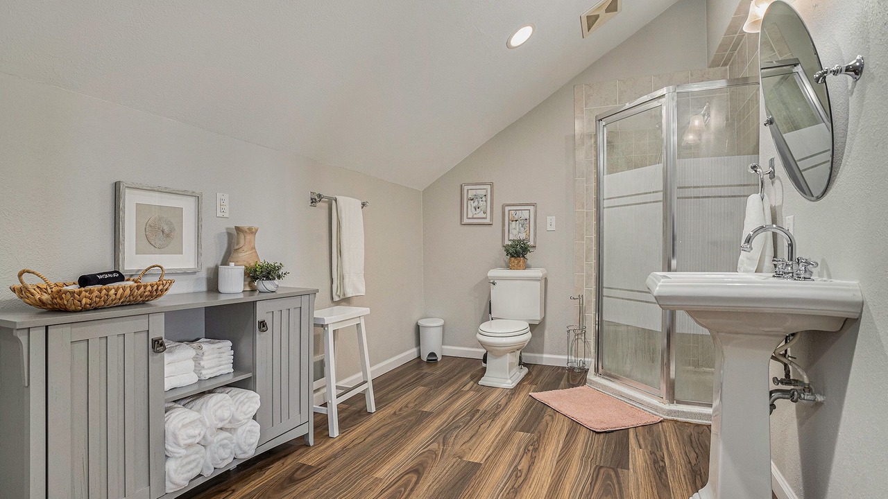 Photo of Bathroom in Stevensville