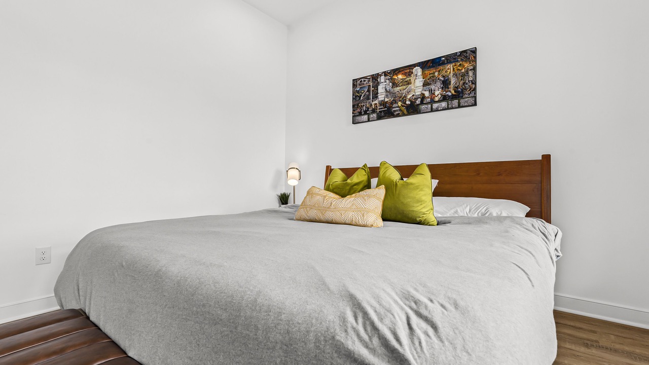 Photo of Bedroom in Detroit