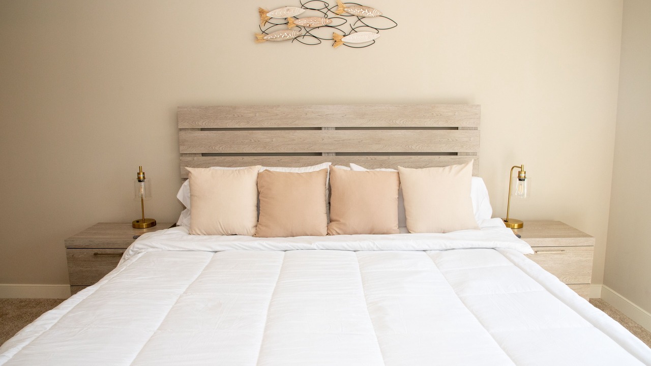 Photo of Bedroom in New Buffalo