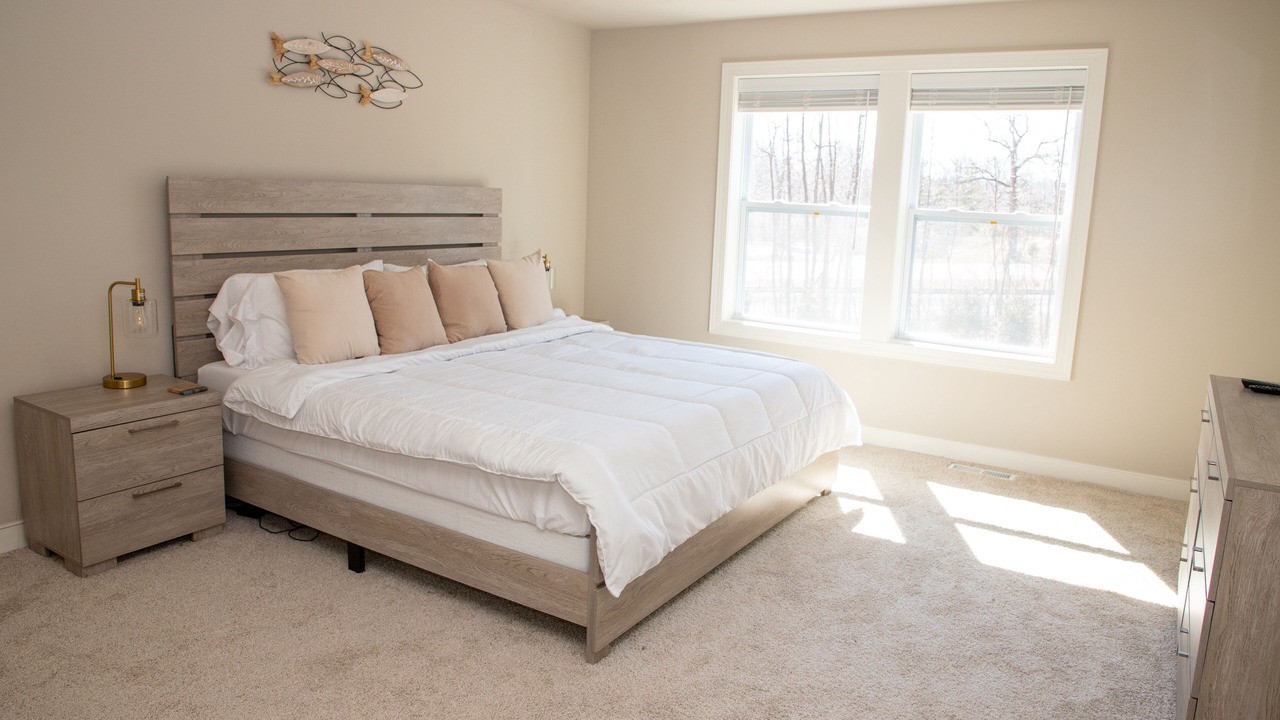 Photo of Bedroom in New Buffalo