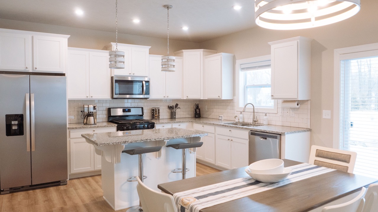 Photo of Kitchen in New Buffalo