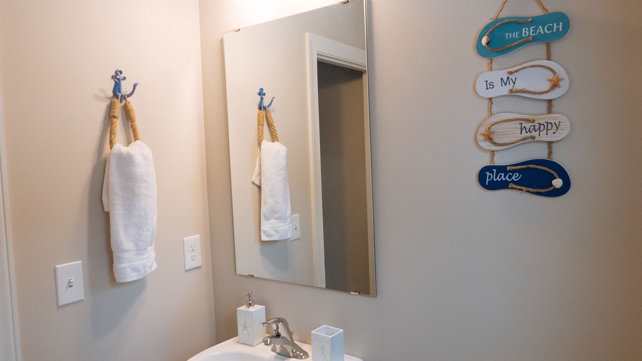 Photo of Bathroom in New Buffalo