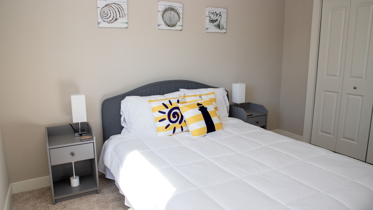 Photo of Bedroom in New Buffalo