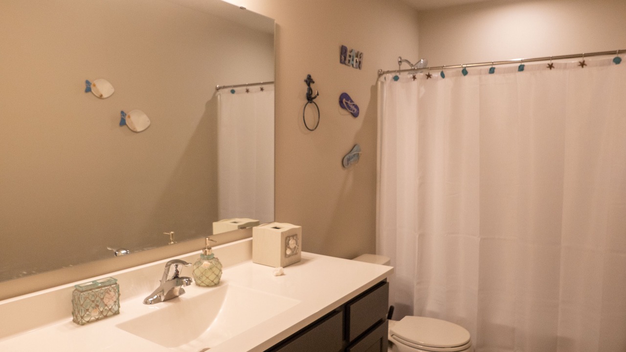 Photo of Bathroom in New Buffalo