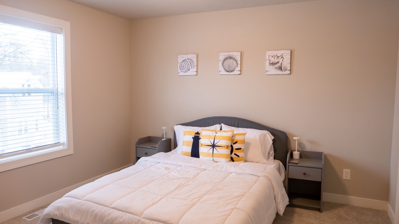 Photo of Bedroom in New Buffalo