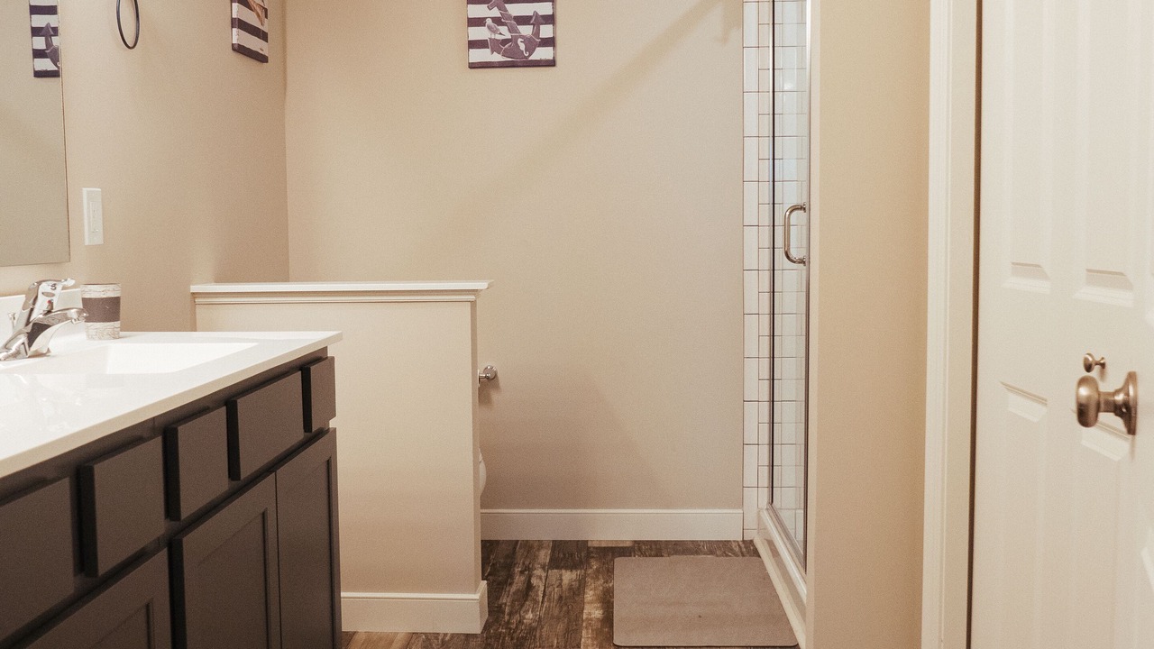 Photo of Bathroom in New Buffalo