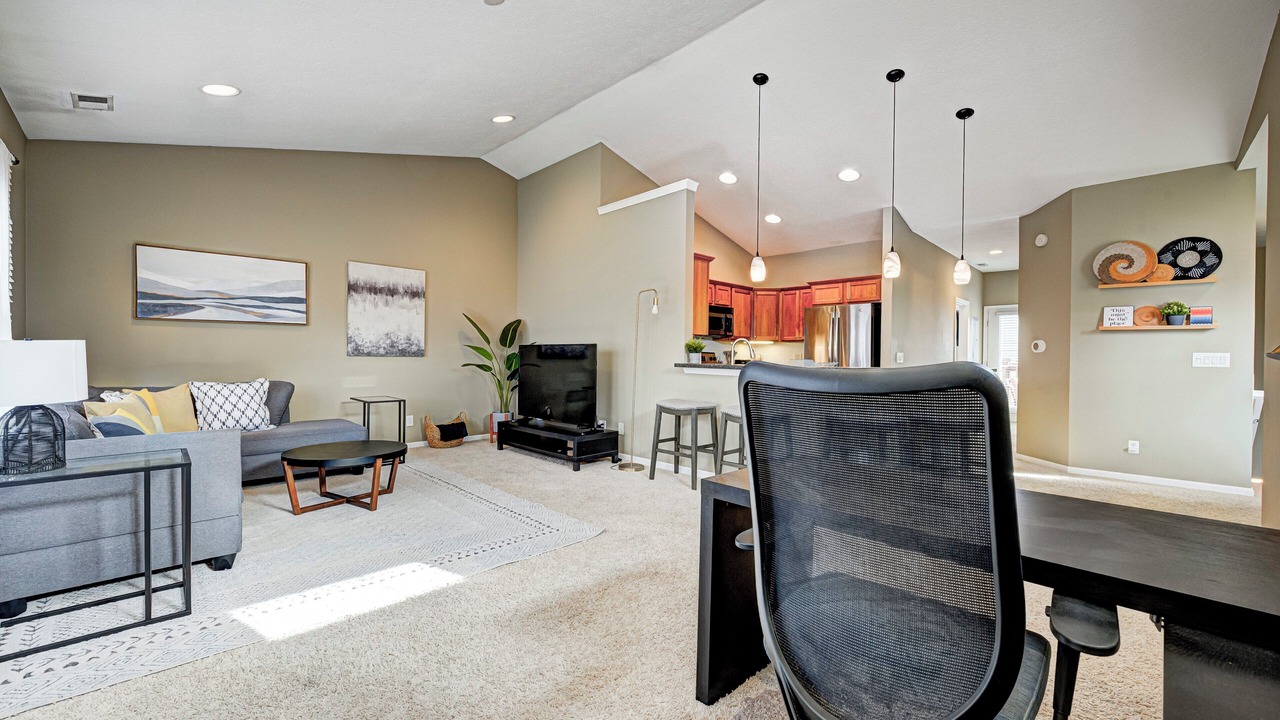 Photo of Livingroom in Kennedy King
