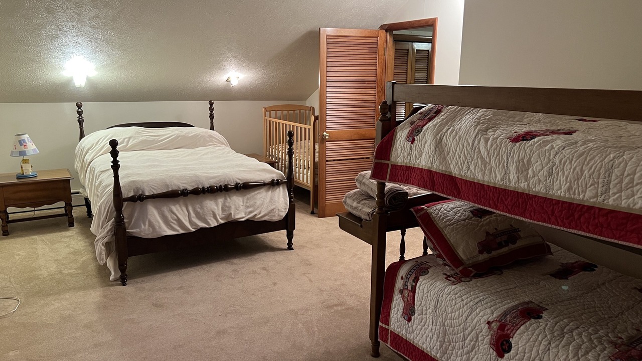 Photo of Bedroom in Koontz Lake