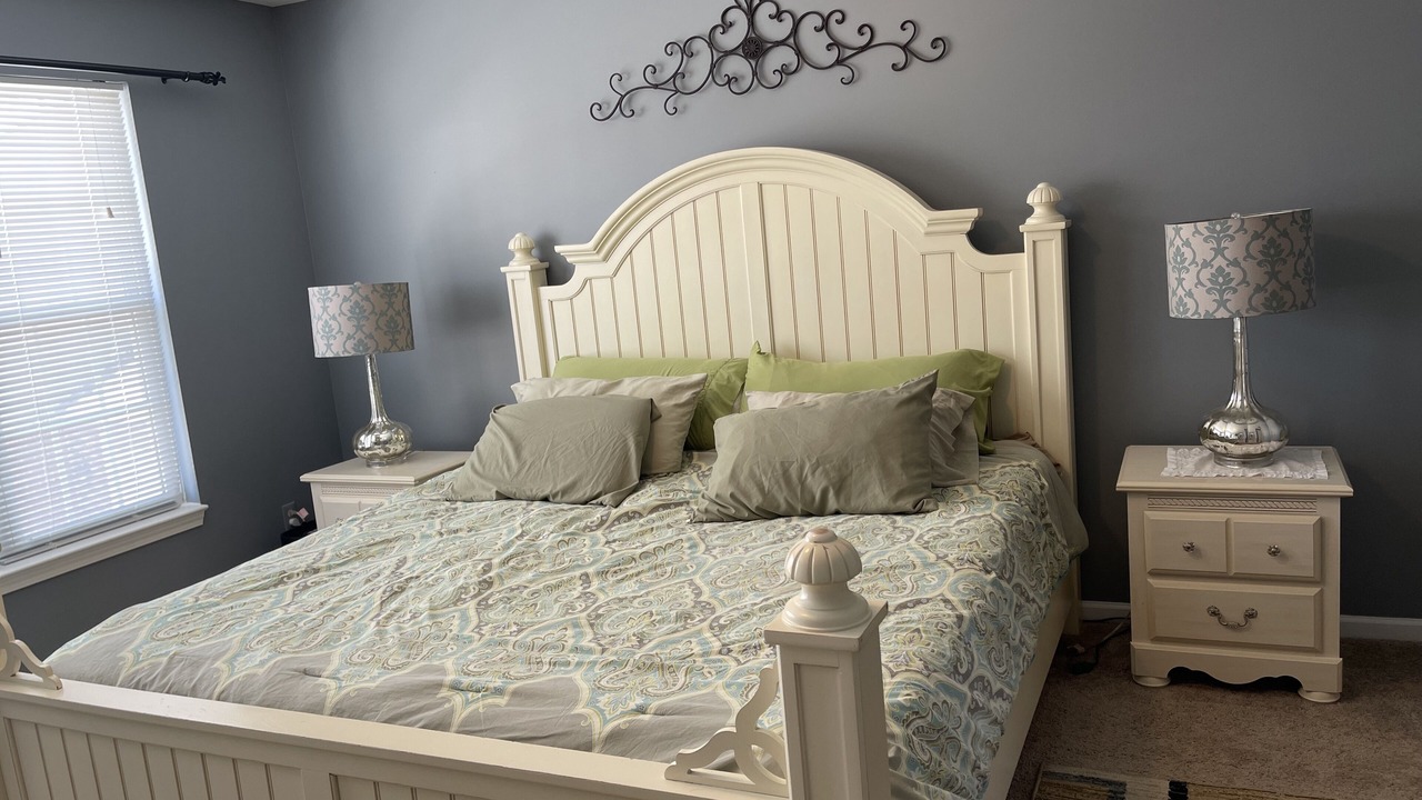 Photo of Bedroom in Auburn Hills