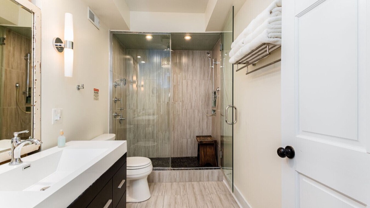 Photo of Bathroom in La Porte