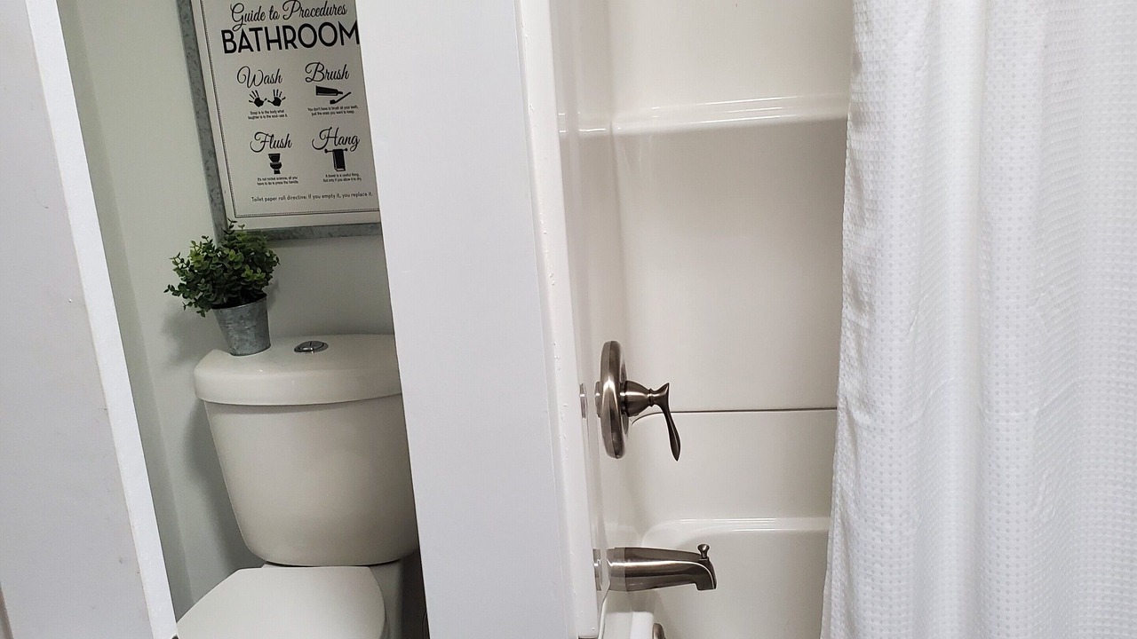 Photo of Bathroom in Middlebury