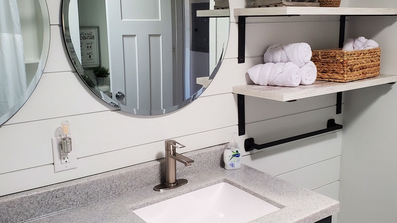 Photo of Bathroom in Middlebury