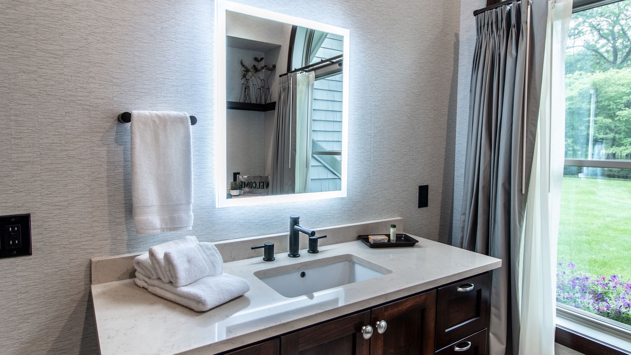 Photo of Bathroom in Canadian Lakes
