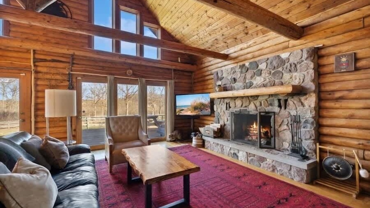 Photo of Bedroom in Rolling Prairie