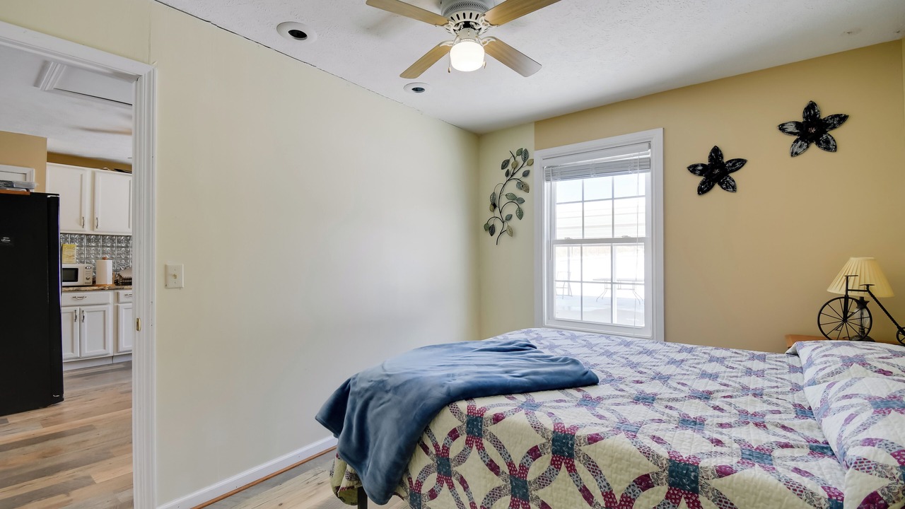 Photo of Bedroom in Wellington