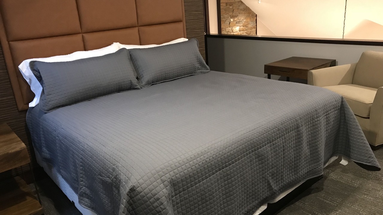 Photo of Bedroom in Canadian Lakes