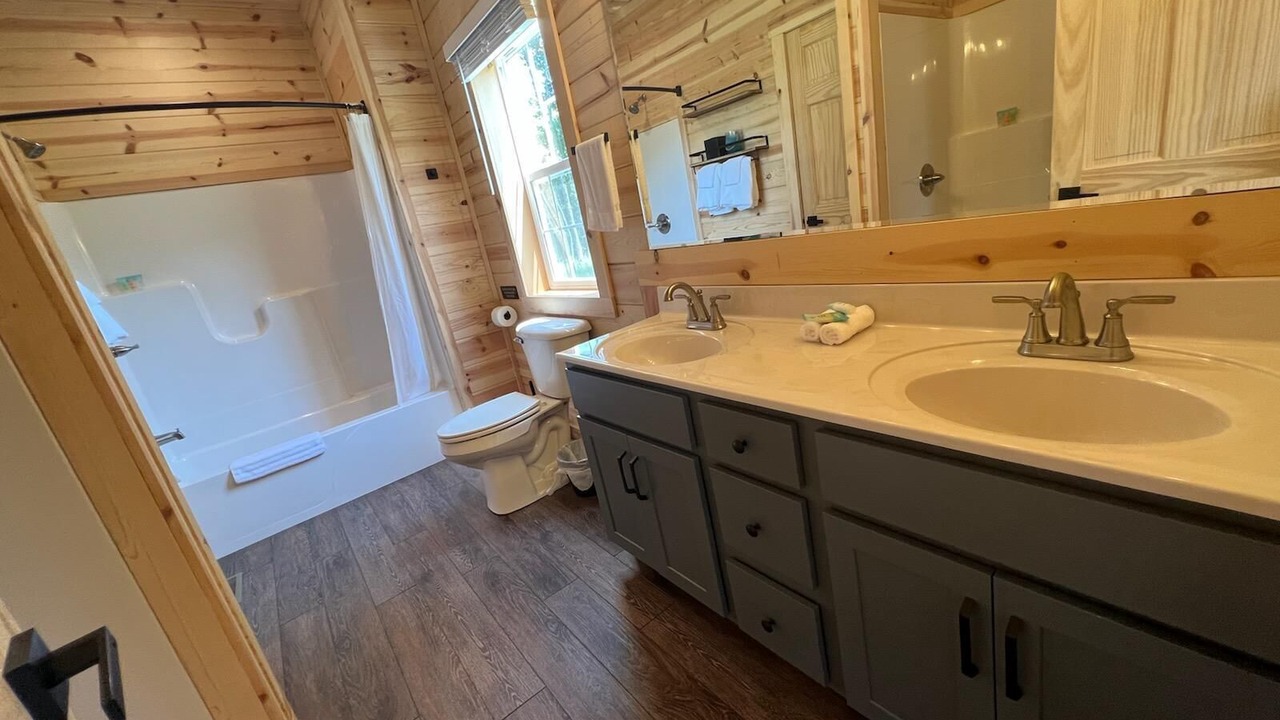 Photo of Bathroom in Brookville
