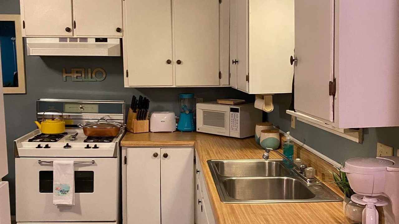 Photo of Kitchen in Manistee