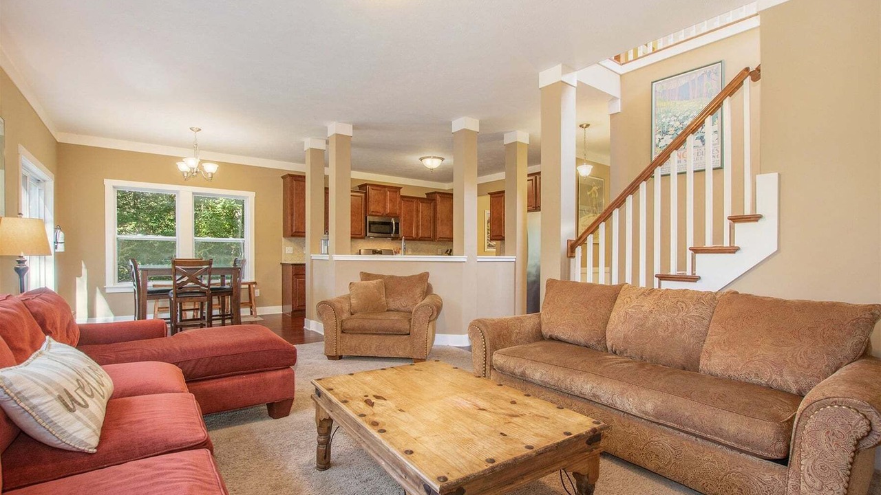 Photo of Livingroom in Saugatuck