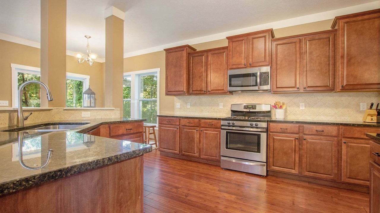 Photo of Kitchen in Saugatuck