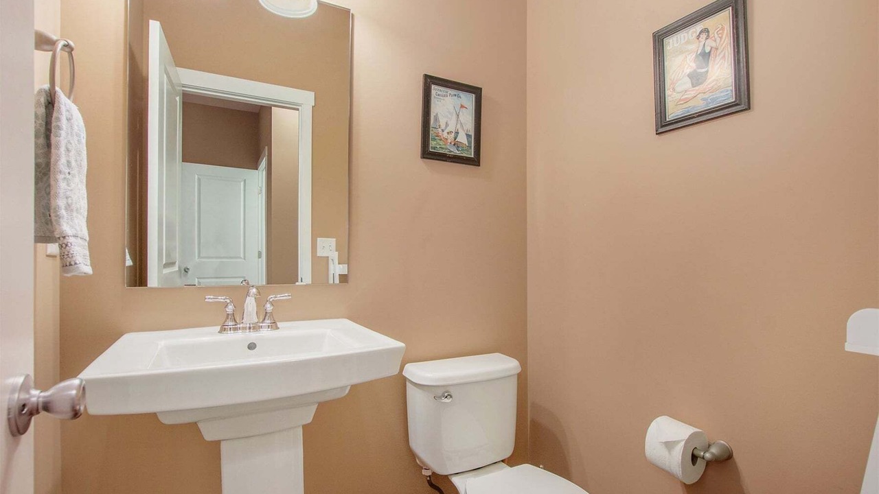Photo of Bathroom in Saugatuck