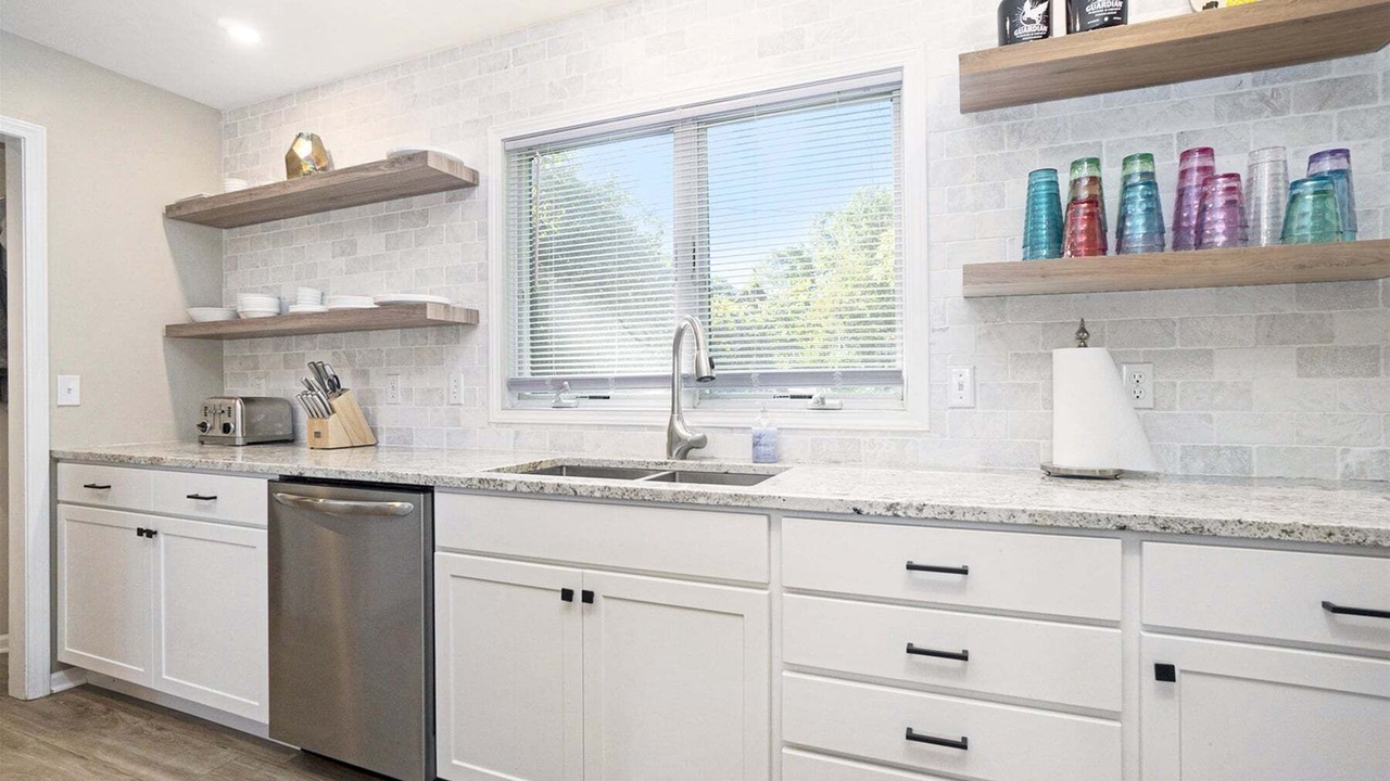 Photo of Kitchen in Saugatuck