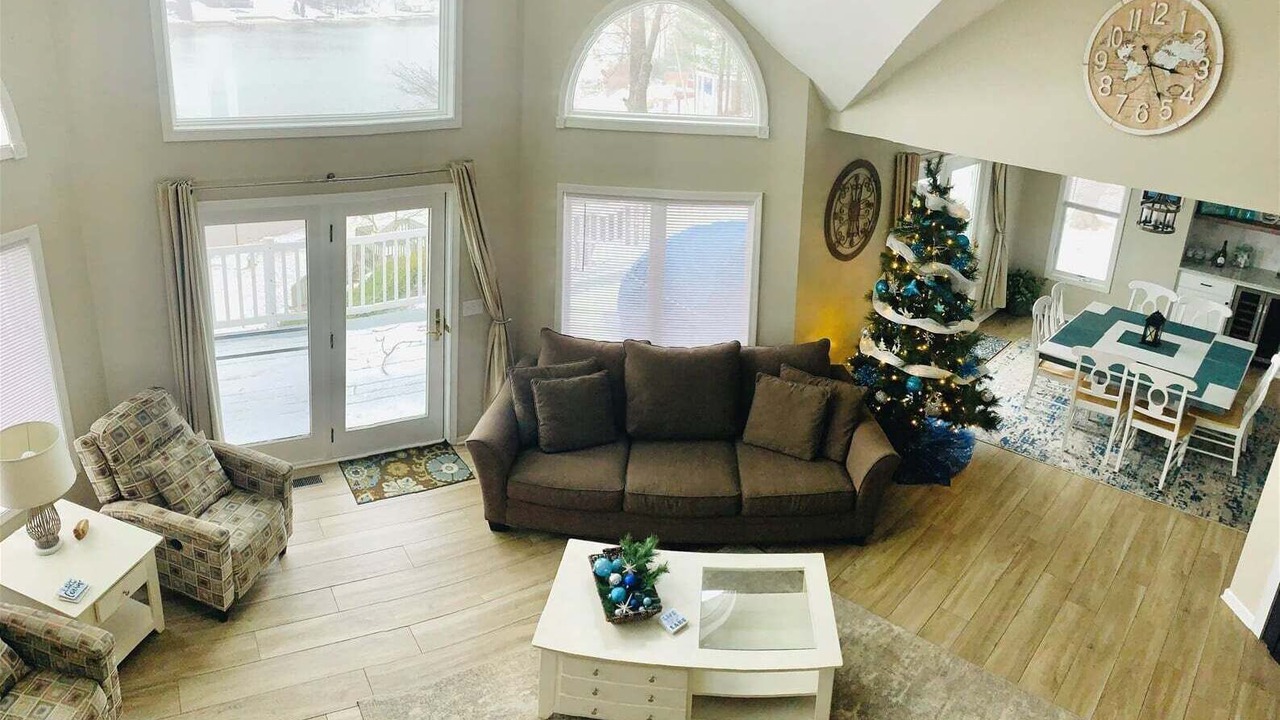 Photo of Livingroom in Saugatuck