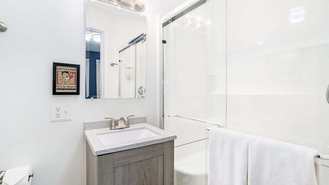 Photo of Bathroom in Saugatuck