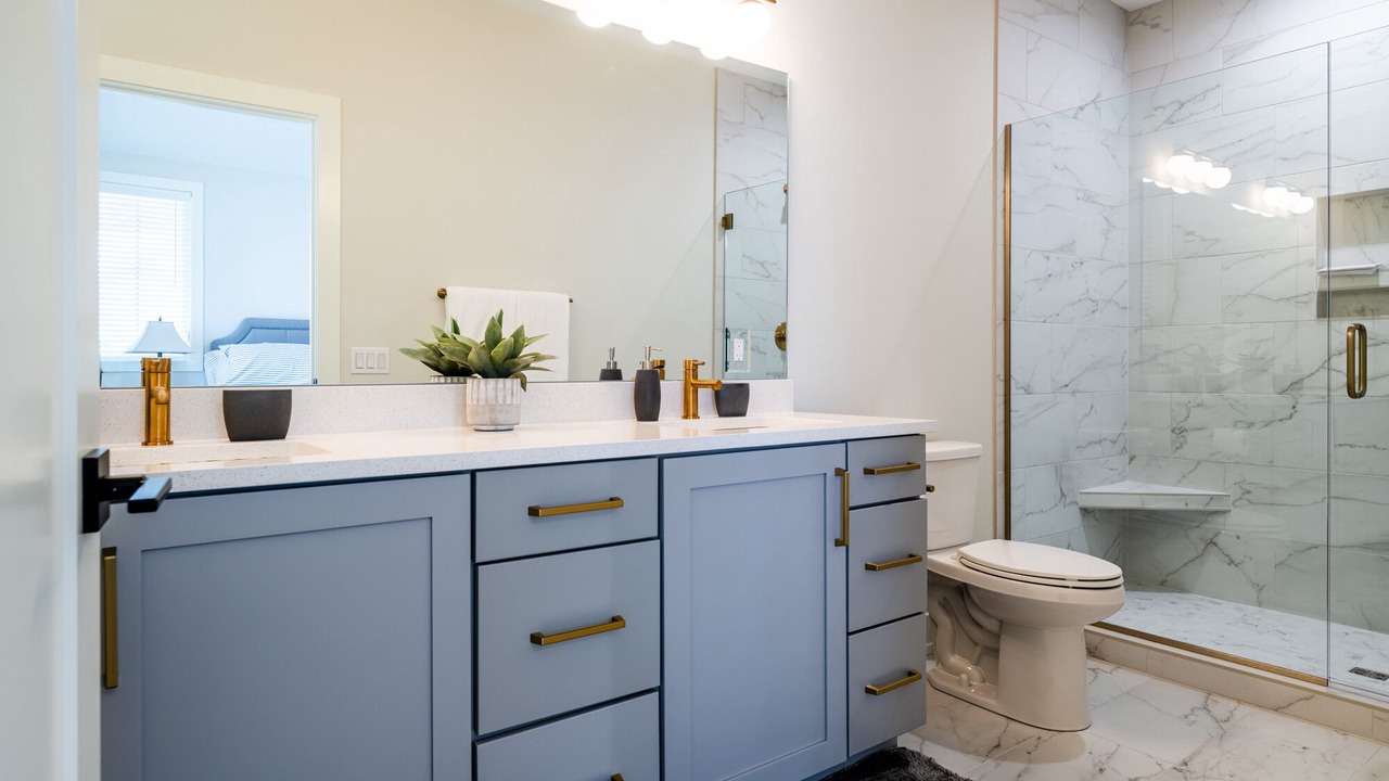 Photo of Bathroom in Benton Harbor