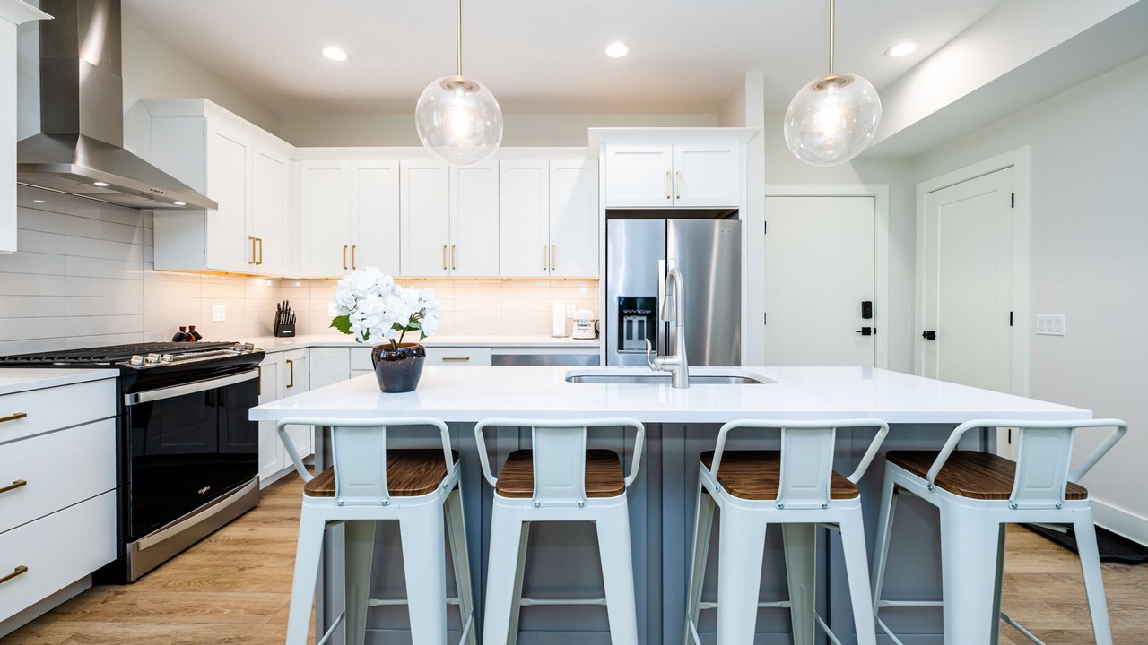 Photo of Kitchen in Benton Harbor