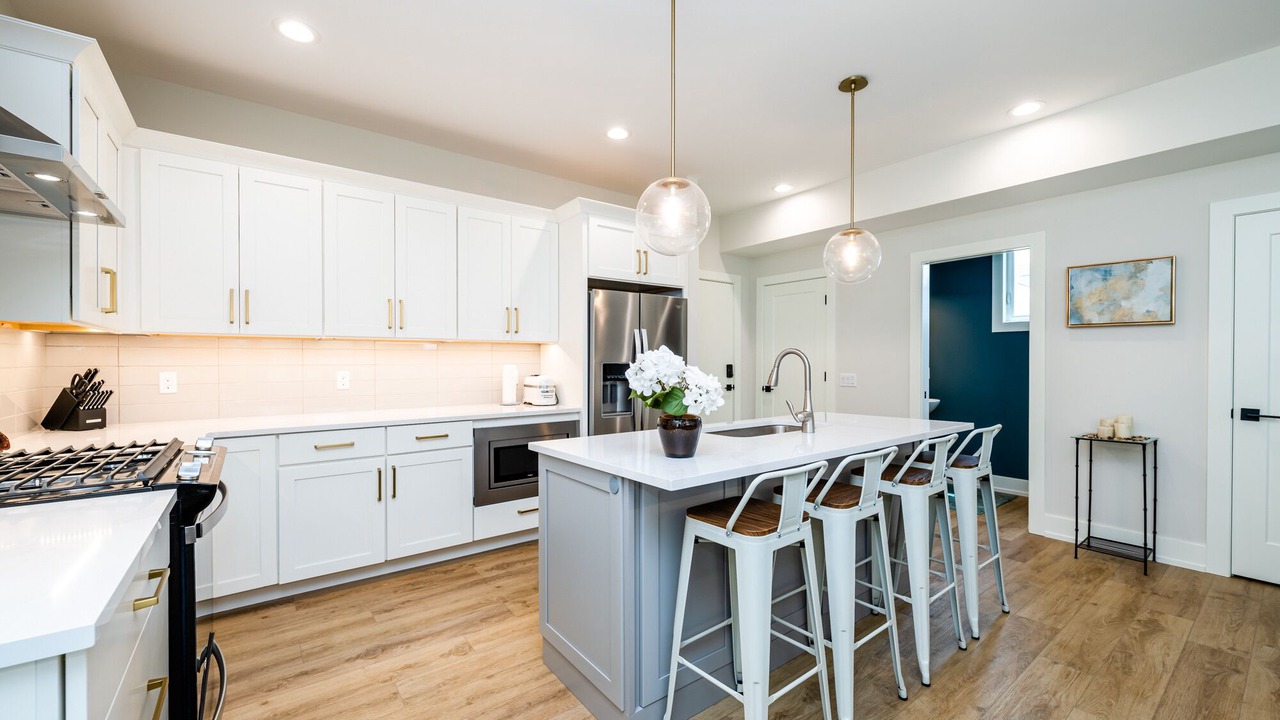 Photo of Kitchen in Benton Harbor