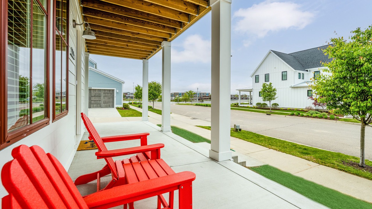 Photo of Patio Balcony in Benton Harbor