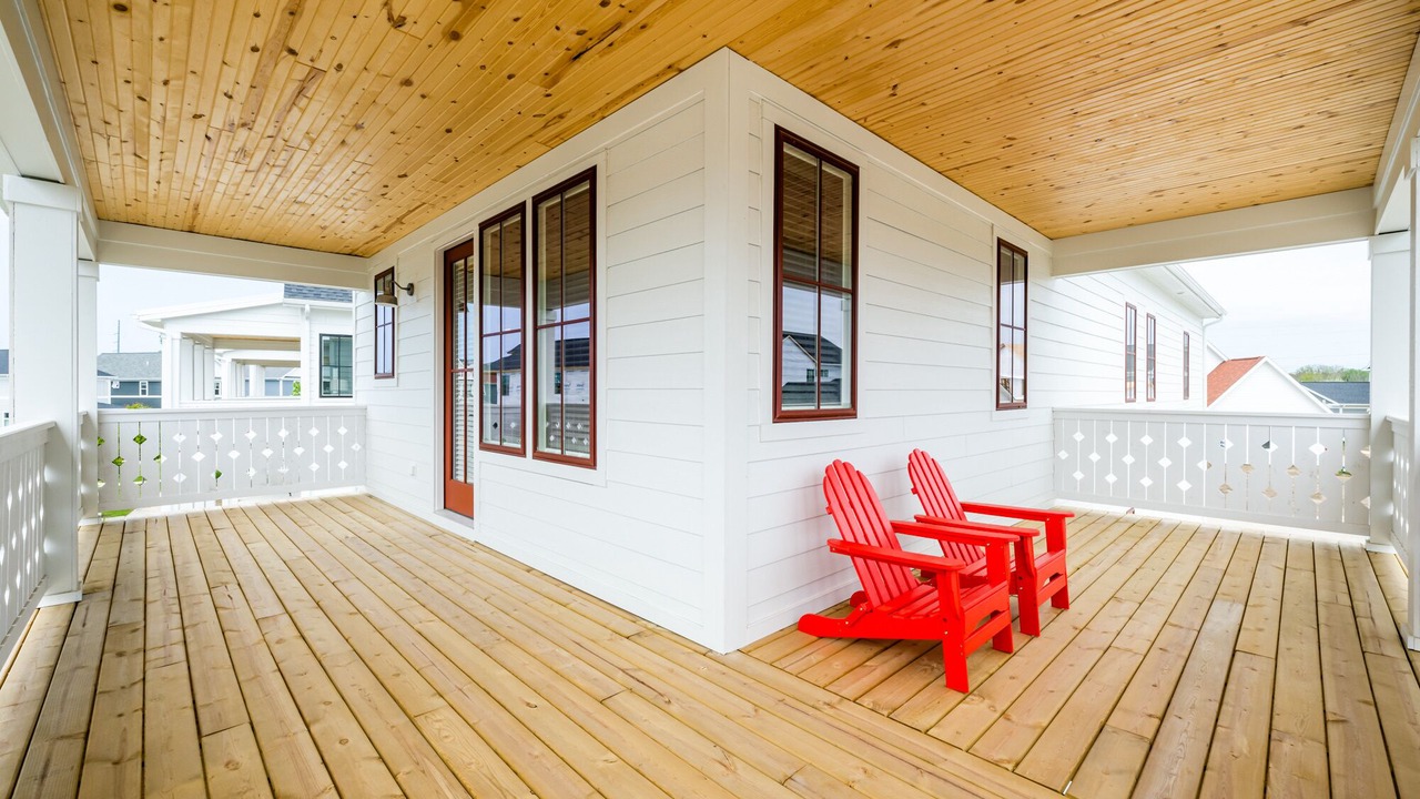 Photo of Patio Balcony in Benton Harbor