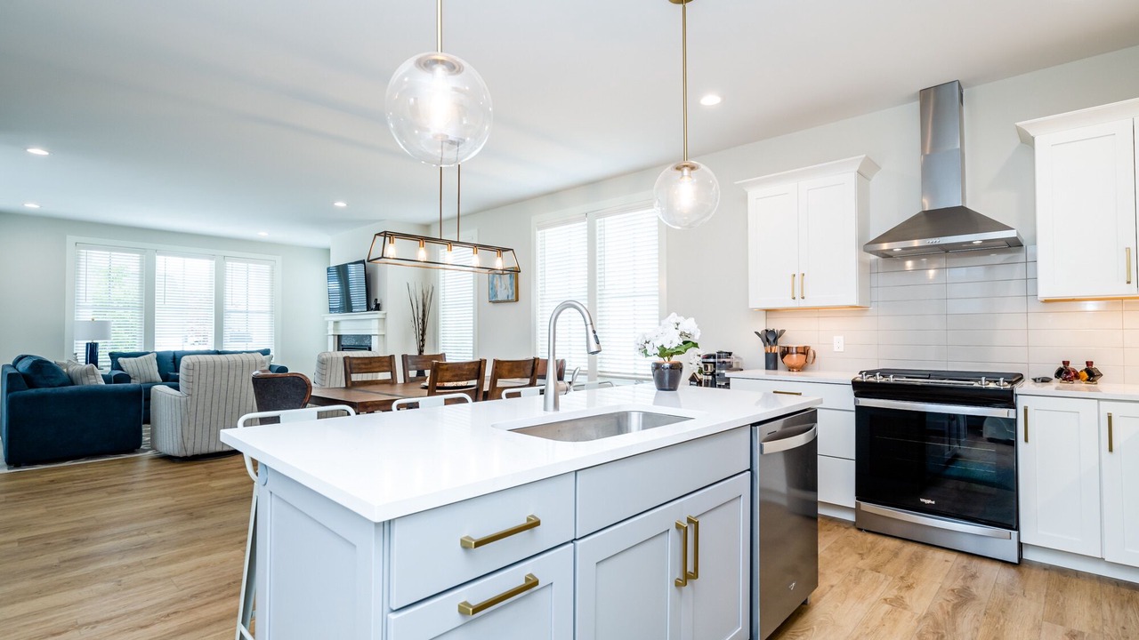 Photo of Kitchen in Benton Harbor