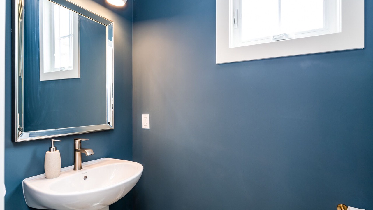 Photo of Bathroom in Benton Harbor
