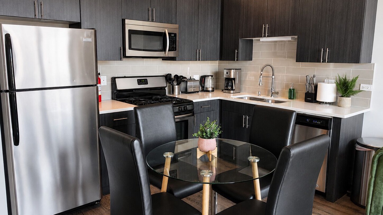 Photo of Kitchen in Near South Side