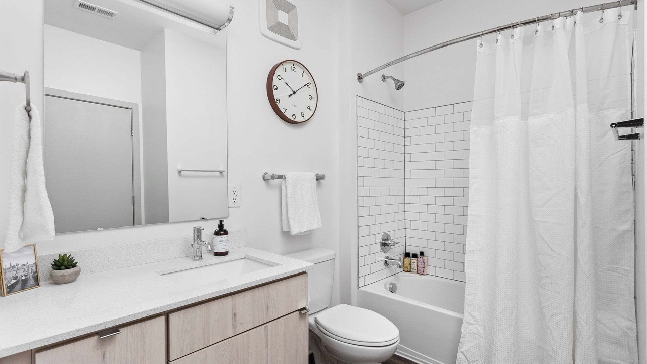 Photo of Bathroom in Kennedy King