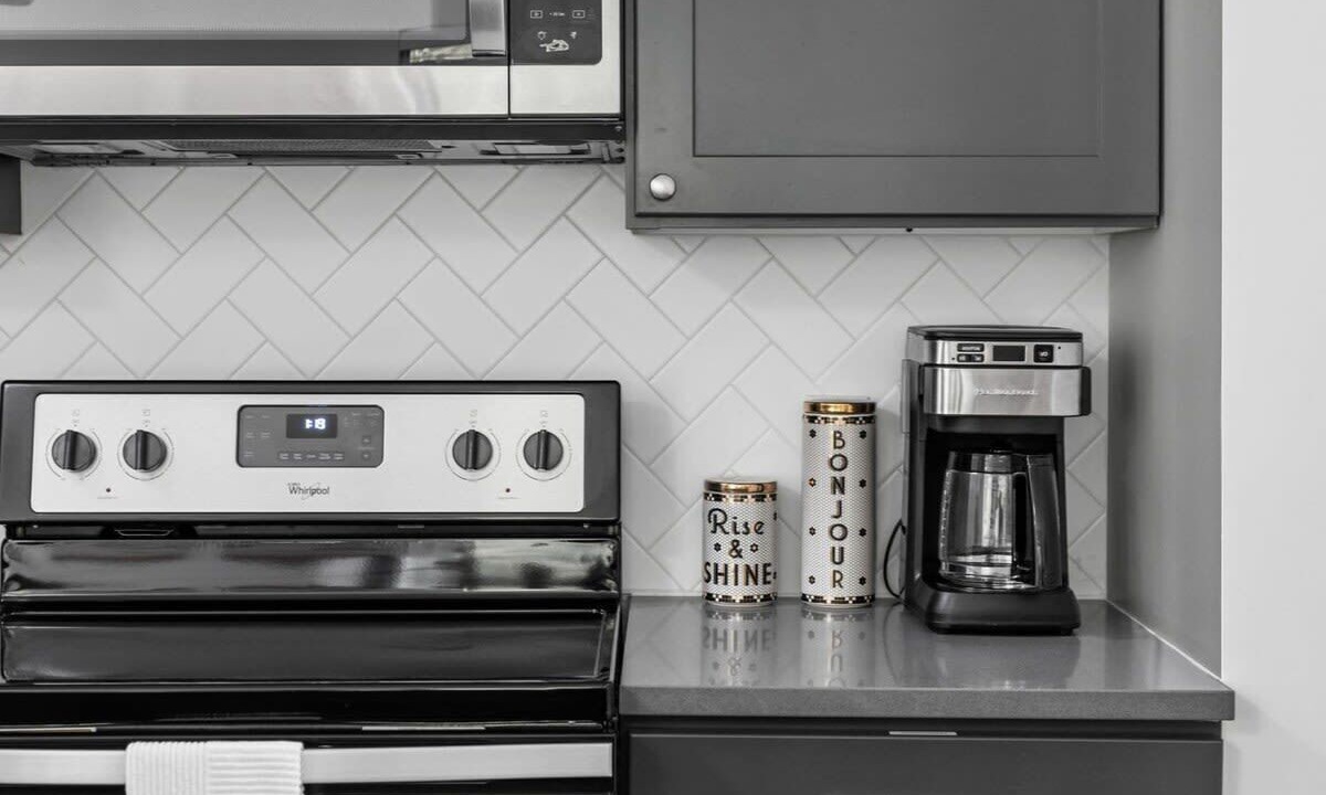 Photo of Kitchen in Meridian-Kessler