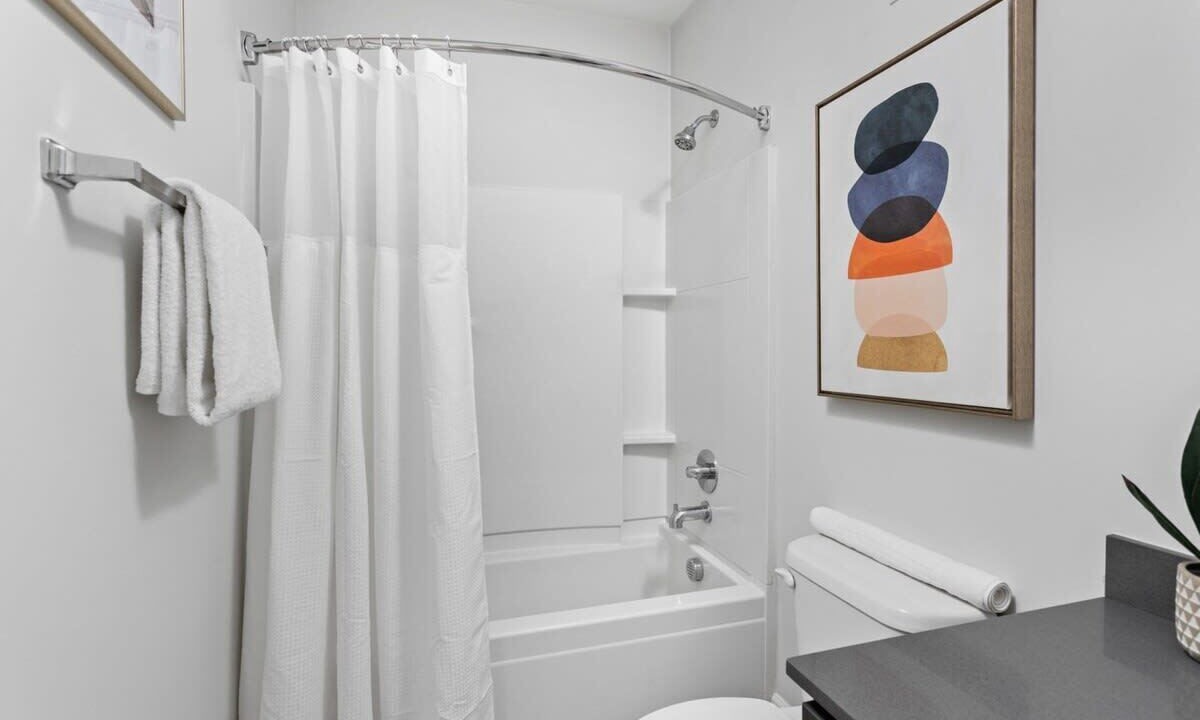 Photo of Bathroom in Meridian-Kessler