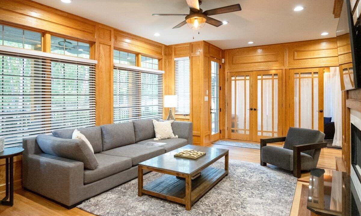 Photo of Livingroom in Saugatuck