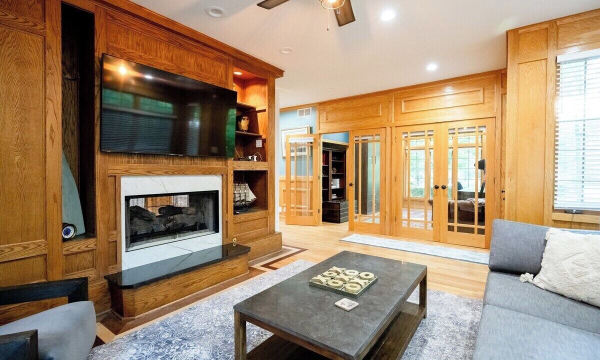 Photo of Livingroom in Saugatuck