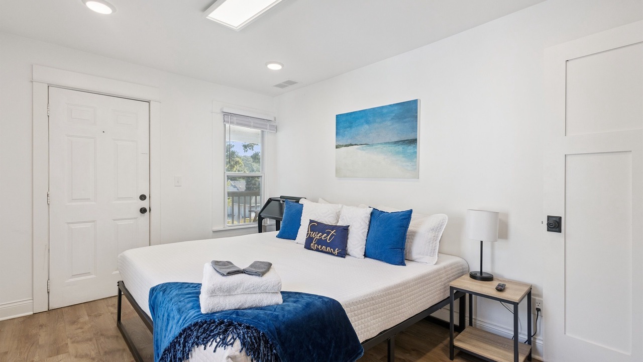 Photo of Bedroom in Michigan City