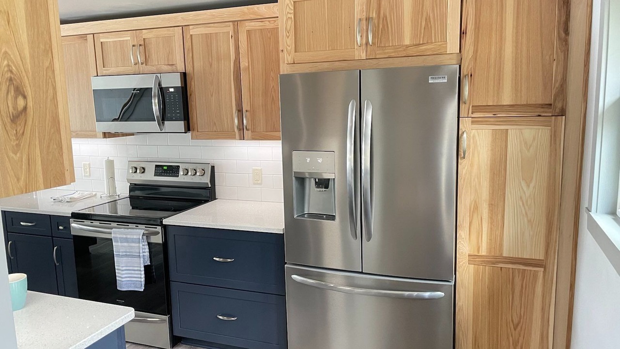 Photo of Kitchen in Cassopolis