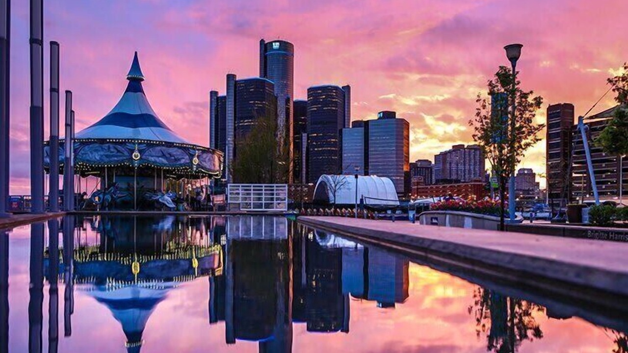 Photo of Outdoor in Detroit