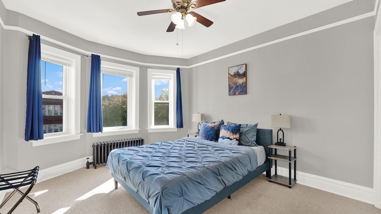 Photo of Bedroom in Berwyn
